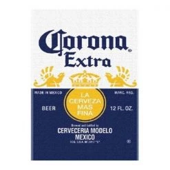 Corona Extra 40243 Corona Extra Large Beach Blanket Towel