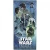Star Wars 808083 Star Wars Empire Strikes Back Oversized Beach Towel