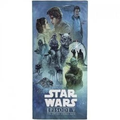 Star Wars 808083 Star Wars Empire Strikes Back Oversized Beach Towel