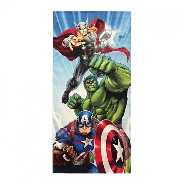 Avengers 805721 Avengers Assemble Beach Towel