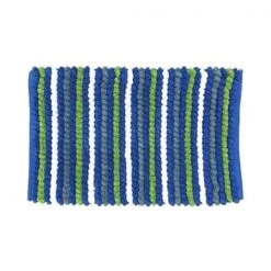 Nedia Home 14571801 18 x 28 in. Pom Pom Bath Rug – Assorted Style