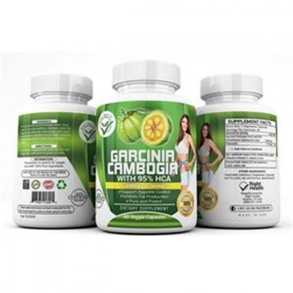CB20289 3000 mg Fat Burner Garcinia Cambogia for Weight Loss