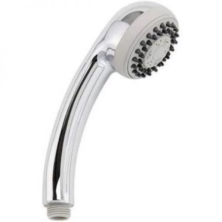 Plumb Pak 8313769 2.99 in. 3 FNC Hand Held Head Shower Kit; Chrome
