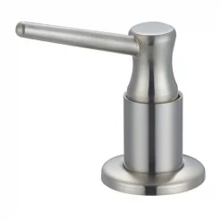 Olympia ACS-903500-BN Soap & Lotion Dispenser – Brushed Nickel