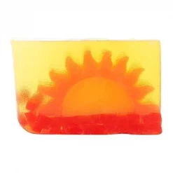 Eupepsia Handmade Vegetable Glycerin Soap; Sunrise Sunset