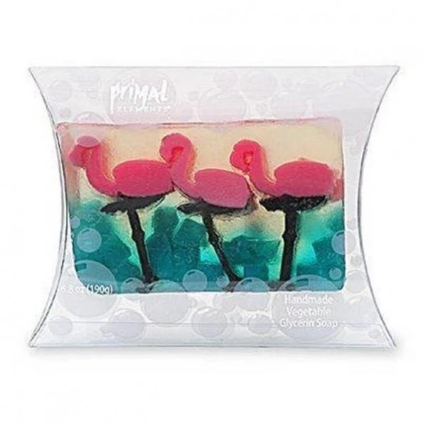 Primal Elements SWYS Handmade Vegetable Glycerin Soap Yardsticks