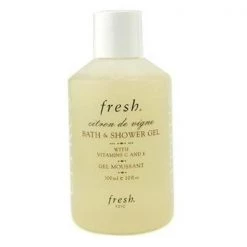 Fresh 103798 Citron De Vigne Bath & Shower Gel