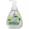 Dial DIA06040CT Antibacterial Hand Sanitizer Foam; Clear