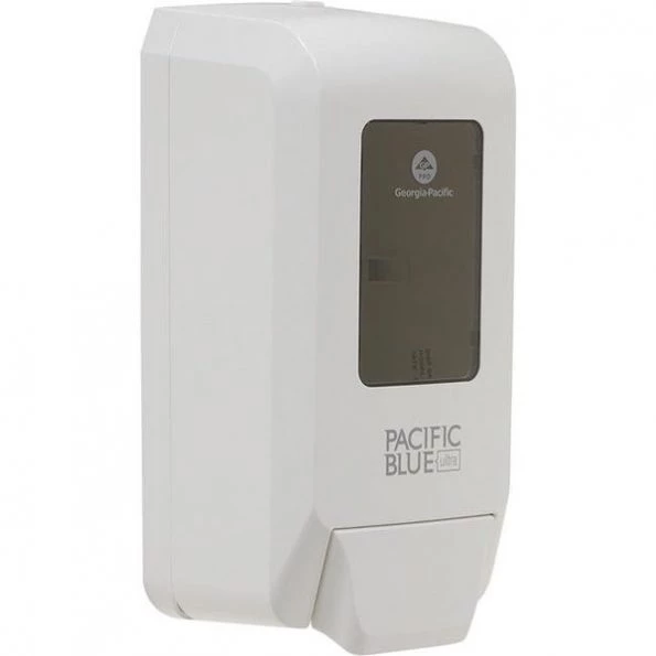 Georgia Pacific GPC53058 Soap Dispenser; White