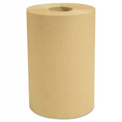 CSD H235 7.87 in. x 350 ft Decor Hardwound Roll Towels; Natural