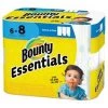 Procter & Gamble PGC74651 Bounty Basic Towel 6 Carton; White