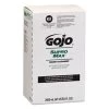 GOJO Industries 727204CT 2000 ml Supro Max Hand Cleaner; Pouch