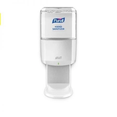 GOJO Industries 642001 1200 ml Touch-Free Dispenser for Purell Hand Sanitizer; White