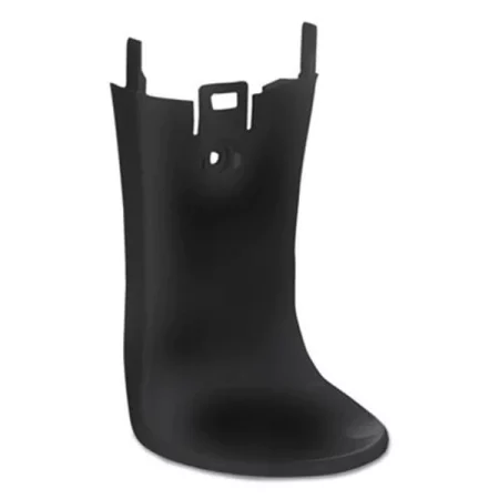 GOJO Industries 1045BLK12 Shield Floor & Wall Protector; Black