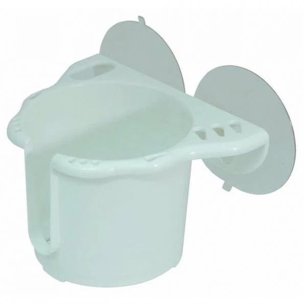 T-H Marine Supplies TT-52076-DP Single Drink Holder Caddy with Suction Cups