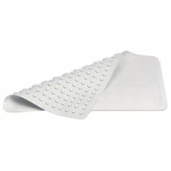 Rubbermaid Comm Prod 769743 14 x 22.5 Small White Bath Mat