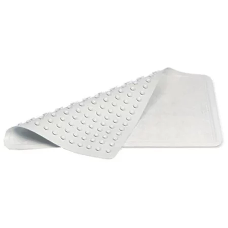 Rubbermaid Comm Prod 769743 14 x 22.5 Small White Bath Mat