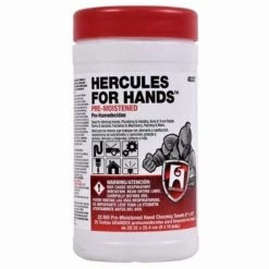 Oatey 570653 Pre-Moistened Hercules for Hand Towel