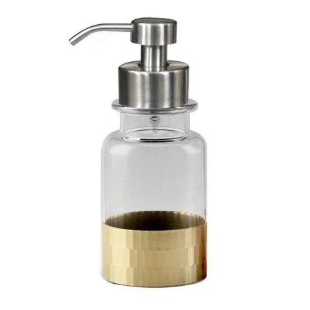 Convenience Concepts Glass Foam Pump; Gold