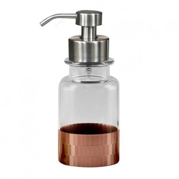 Glass Foam Pump; Copper