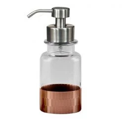 Nu Steel FP-08 Glass Foam Pump; Copper
