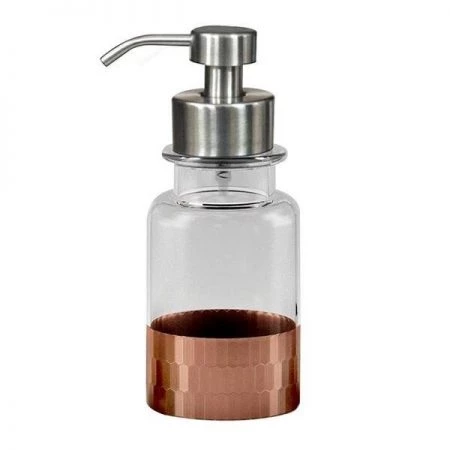 Nu Steel FP-08 Glass Foam Pump; Copper