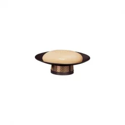 Selma Oil Rubbed Bronze Soap Dish