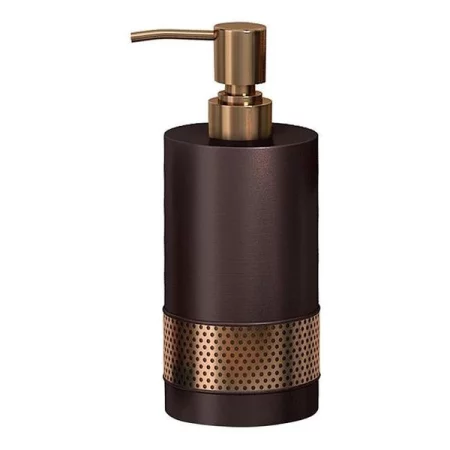 NuSteel SLO6H Selma Oil Rubbed Bronze Soap-Lotion Pump