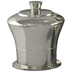 NuSteel CL1H Classic Swab-Cotton Container