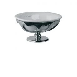 NuSteel CL3H Classic Soap Dish