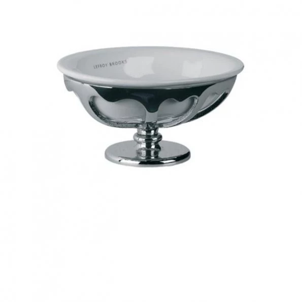 NuSteel CL3H Classic Soap Dish