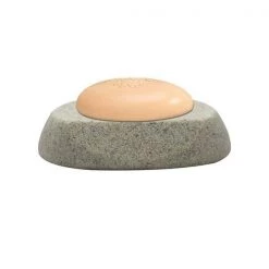 NuSteel BR3H Brogan Stainless Steel Soap Dish