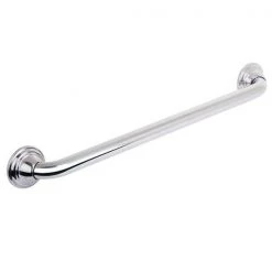 Utopia Alley Decorative Shower Safety Grab Bar Oil Rubbed Bronze 12"