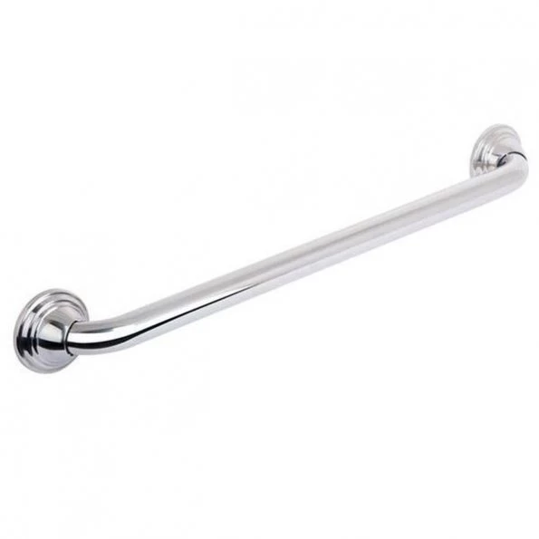 Utopia Alley Decorative Shower Safety Grab Bar Oil Rubbed Bronze 12"