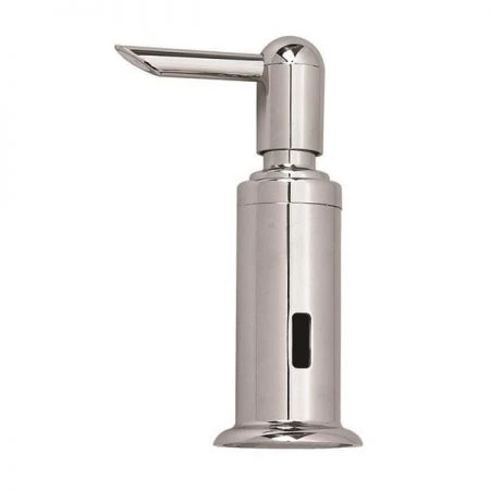 Westbrass D2170P-NAG-26 Replacement Air Gap Soap & Lotion Dispenser in Polished Chrome