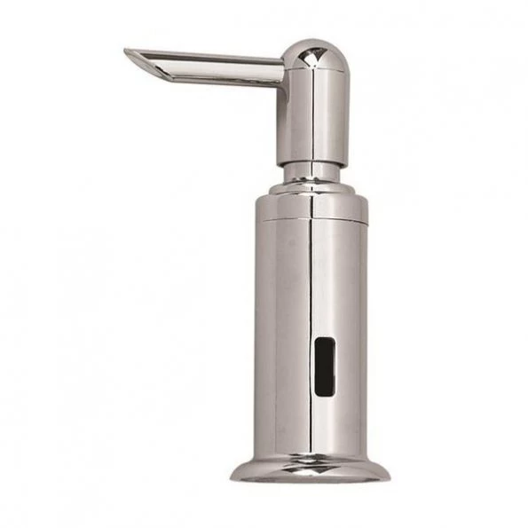 Westbrass D2170P-NAG-26 Replacement Air Gap Soap & Lotion Dispenser in Polished Chrome 1 Westbrass D2170P-NAG-26 Replacement Air Gap Soap & Lotion Dispenser in Polished Chrome