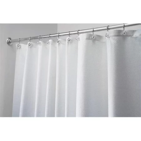 Interdesign 22880 Carlton Stall Size Shower Curtain- pack of 4