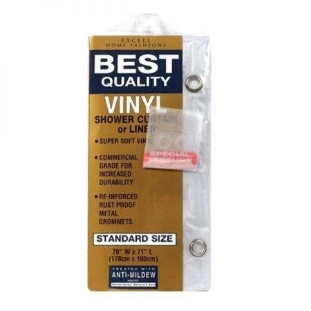 Ex-Cell 049O0-0899-961 Frosty Commercial Grade Shower Liner