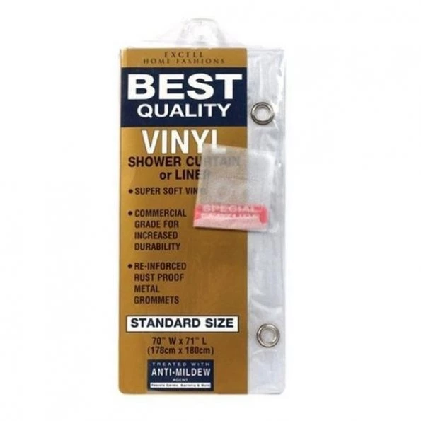 Ex-Cell 049O0-0899-961 Frosty Commercial Grade Shower Liner