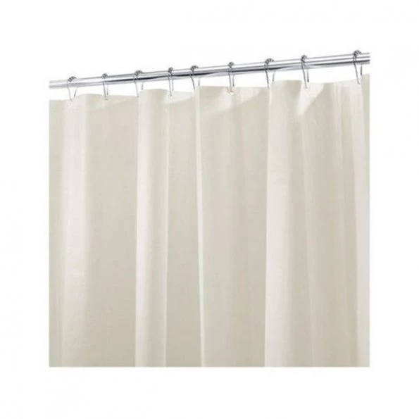 Interdesign 12053 72 x 72 in. Shower Curtain Liner – pack of 4
