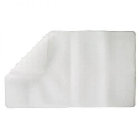 Living Accents MB3212-CLEAR Large Bath Mat
