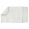 Gsi Homestyles MB3212-WHITE 16 x 28 in. White Large Bath Mat