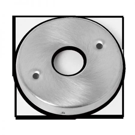 AJW UX2K K-Type Shower Curtain Rod Flange