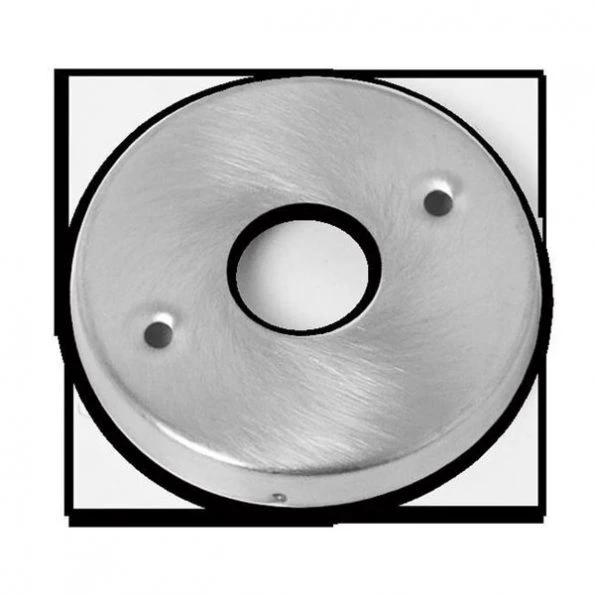 AJW UX2K K-Type Shower Curtain Rod Flange