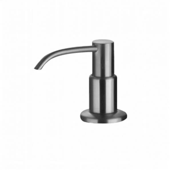 Whitehaus WHFSCP-C-C Utility Solid Soap And Lotion Dispenser