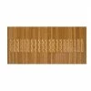 Anji Mountain AMB0090-2072 20 in. x 72 in. Bamboo Kitchen & Bath Mat