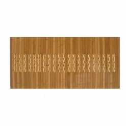 Anji Mountain AMB0090-2072 20 in. x 72 in. Bamboo Kitchen & Bath Mat