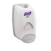 Go-Jo Industries 512006 FMX-12 Foam Hand Sanitizer Dispenser - For 1200 ml. Refill; White