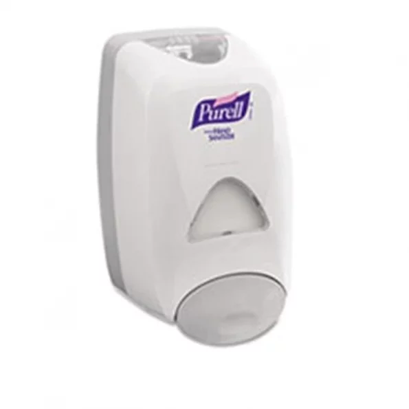 Go-Jo Industries 512006 FMX-12 Foam Hand Sanitizer Dispenser – For 1200 ml. Refill; White