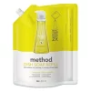 Method Products Inc Method Products 01341 Dish Pump Refill; Lemon Mint - 36 oz.
